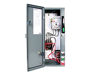 Combination Lighting Contactors with Circuit Breaker